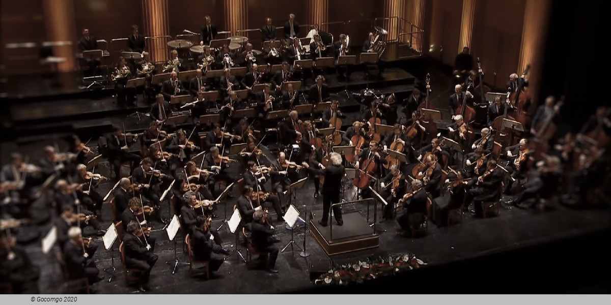 Orchestra of the Teatro Real Madrid, photo 1