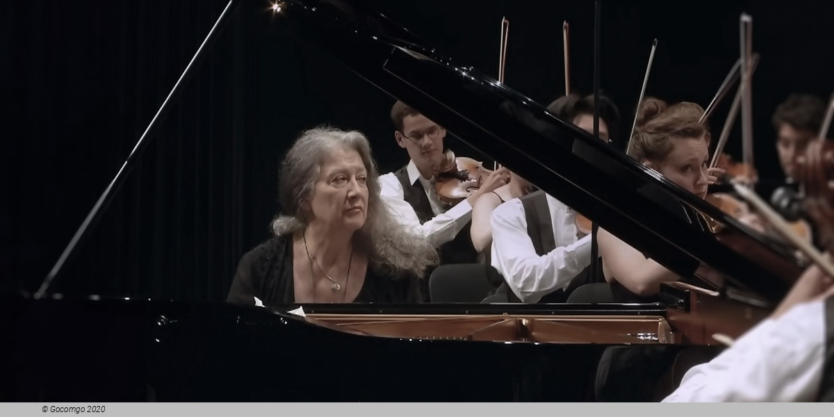 martha argerich tour uk