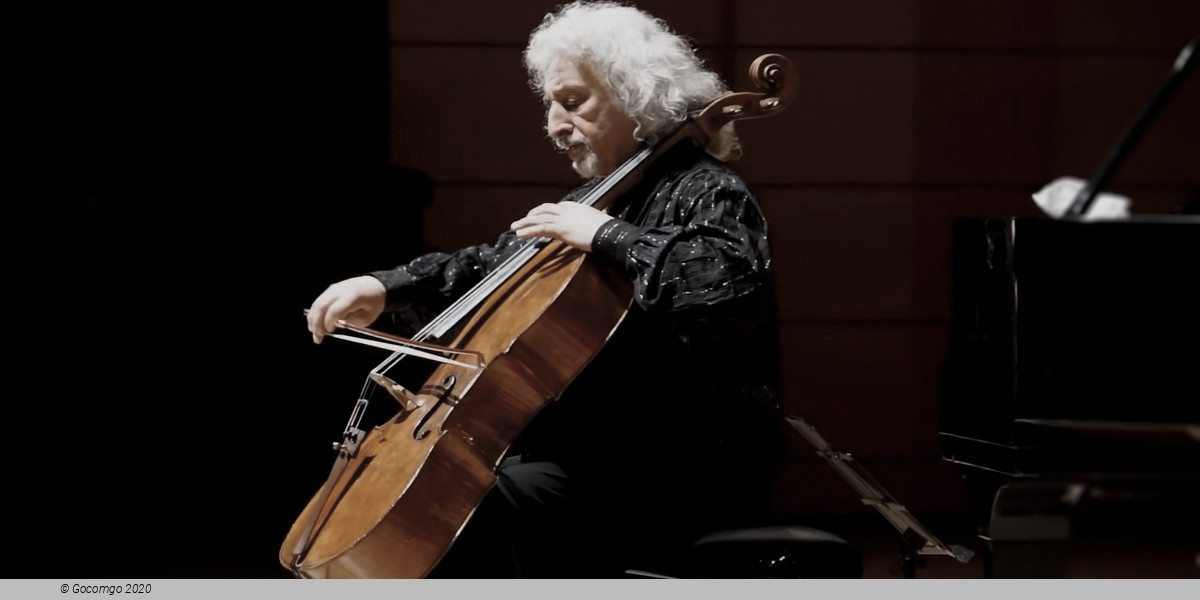 Mischa Maisky, photo 1