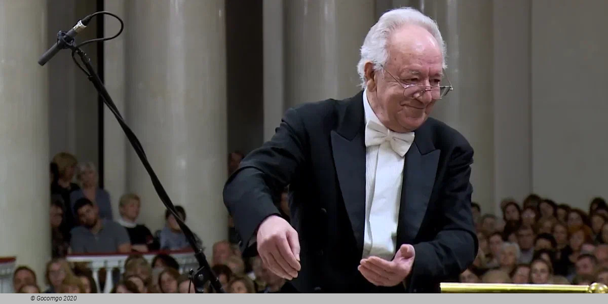 Yuri Temirkanov, photo 2