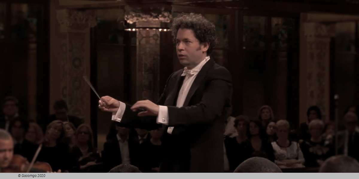 Gustavo Dudamel Concerts & Live Tour Dates: 2023-2024 Tickets