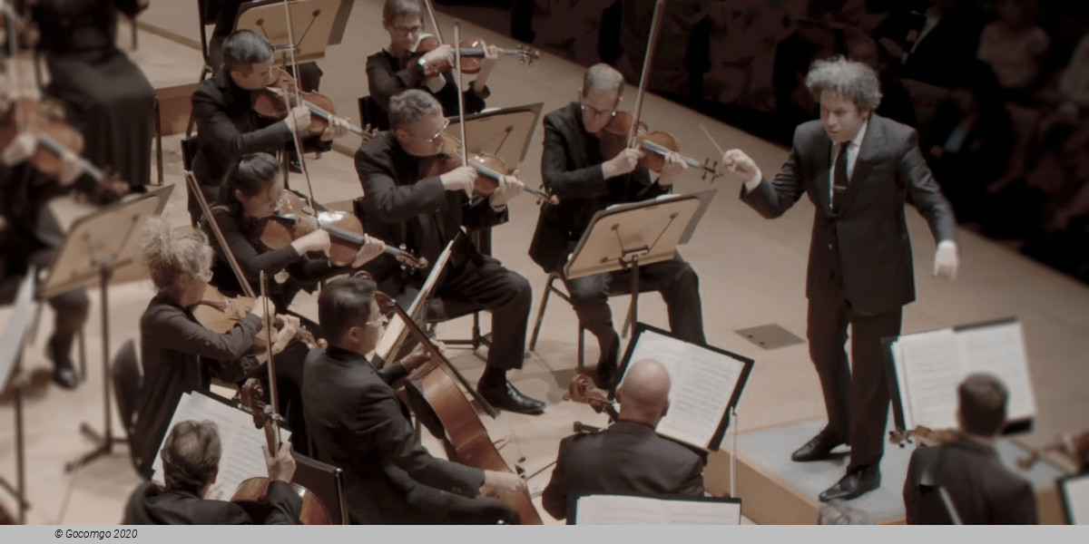 Gustavo Dudamel: A Maestro at a Crossroads in 2023  Gustavo dudamel,  Vienna philharmonic, Music director