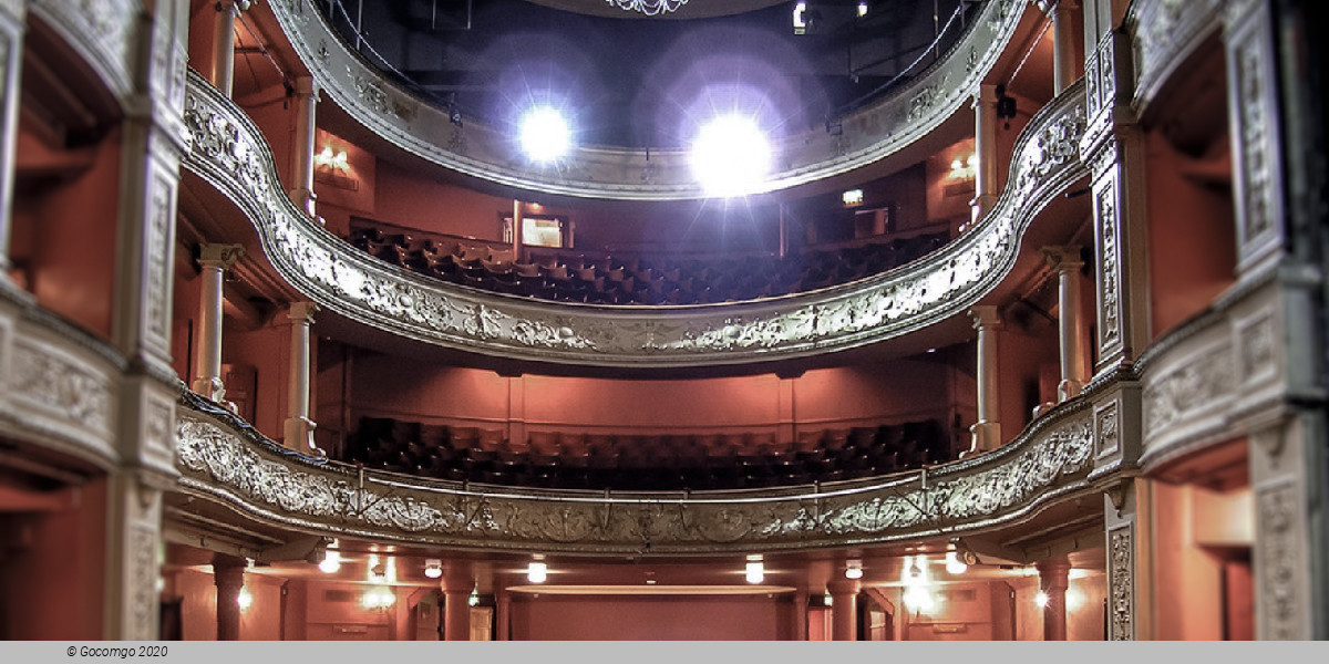 7 - 31 May 2024 Duke of York's Theatre schedule & tickets