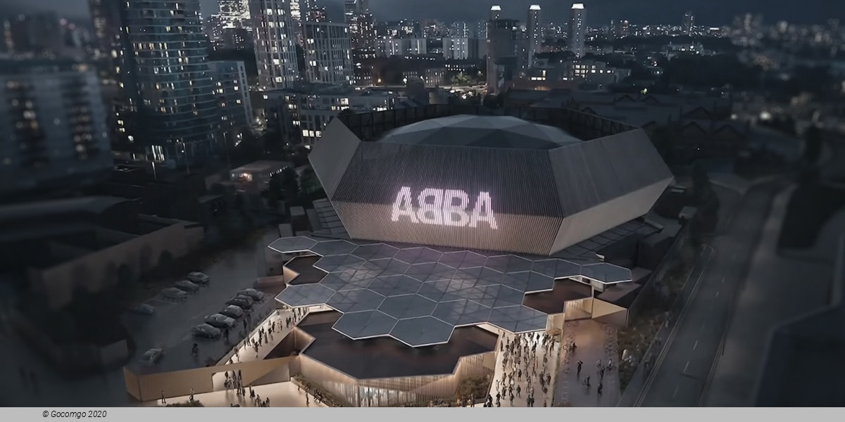  ABBA Voyage (Abba Arena) schedule & tickets