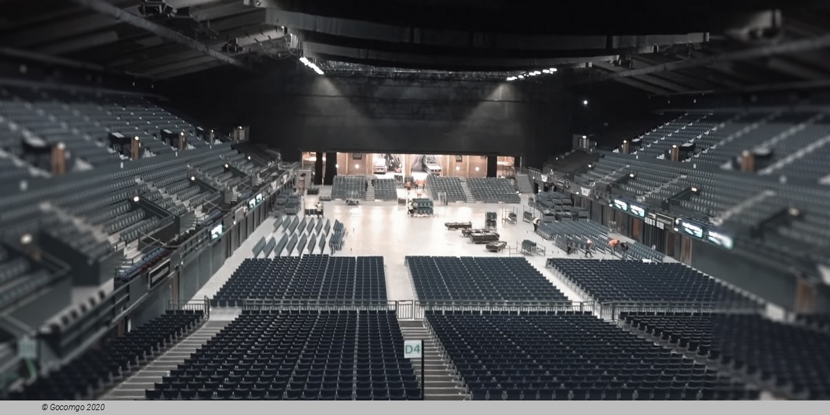 6 - 31 May 2024 Wembley OVO Arena schedule & tickets
