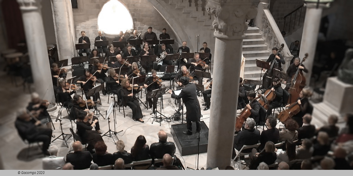 7 - 31 May 2024 Rector's Palace Atrium schedule & tickets