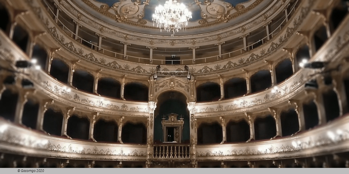 7 - 31 May 2024 Teatro Girolamo Magnani schedule & tickets