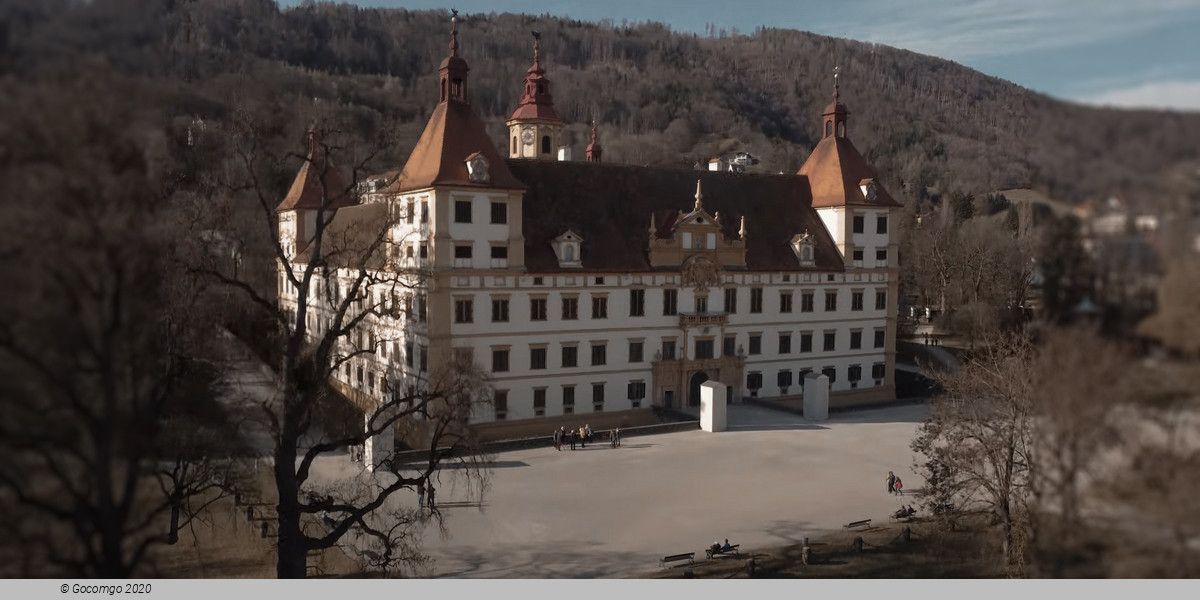 May Eggenberg Palace schedule & tickets