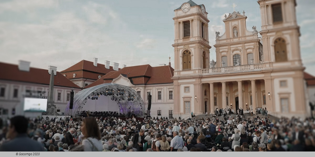 Jun  2026 Göttweig Abbey schedule & tickets