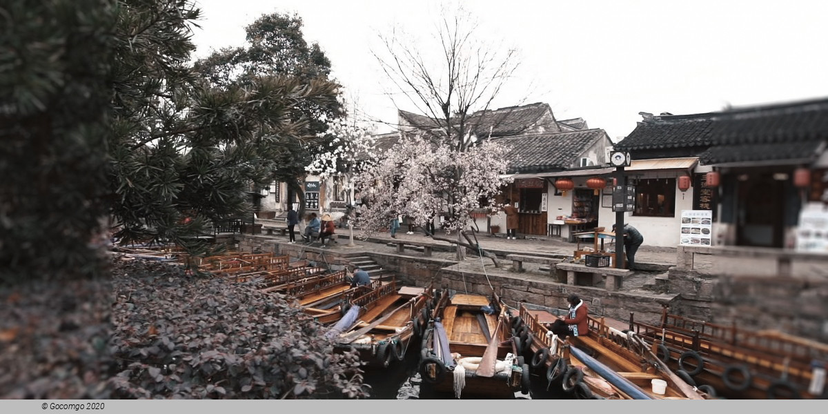  Suzhou and Tongli Water Village schedule & tickets