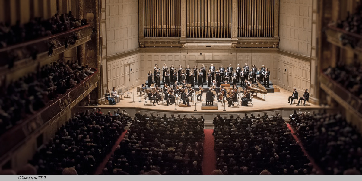 May  2025 Boston Symphony Hall schedule & tickets