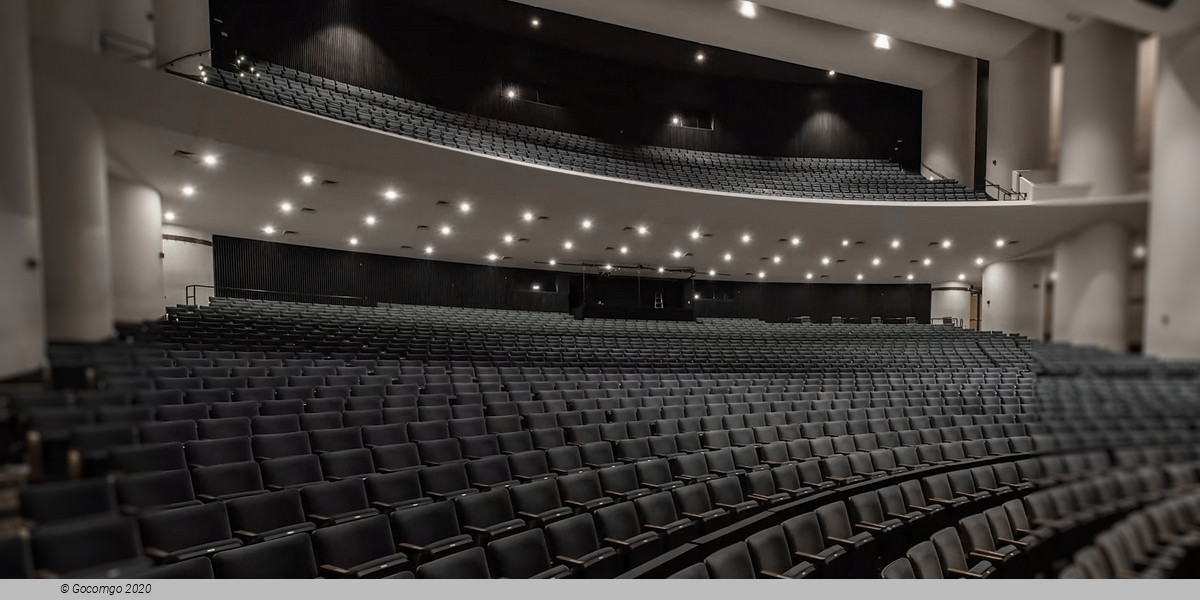 Wharton Center for Performing Arts (Cobb Great Hall) schedule & tickets