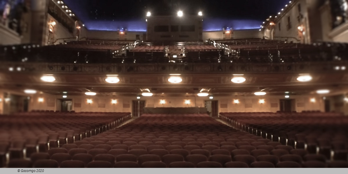 9 - 31 May 2024 Saenger Theatre schedule & tickets