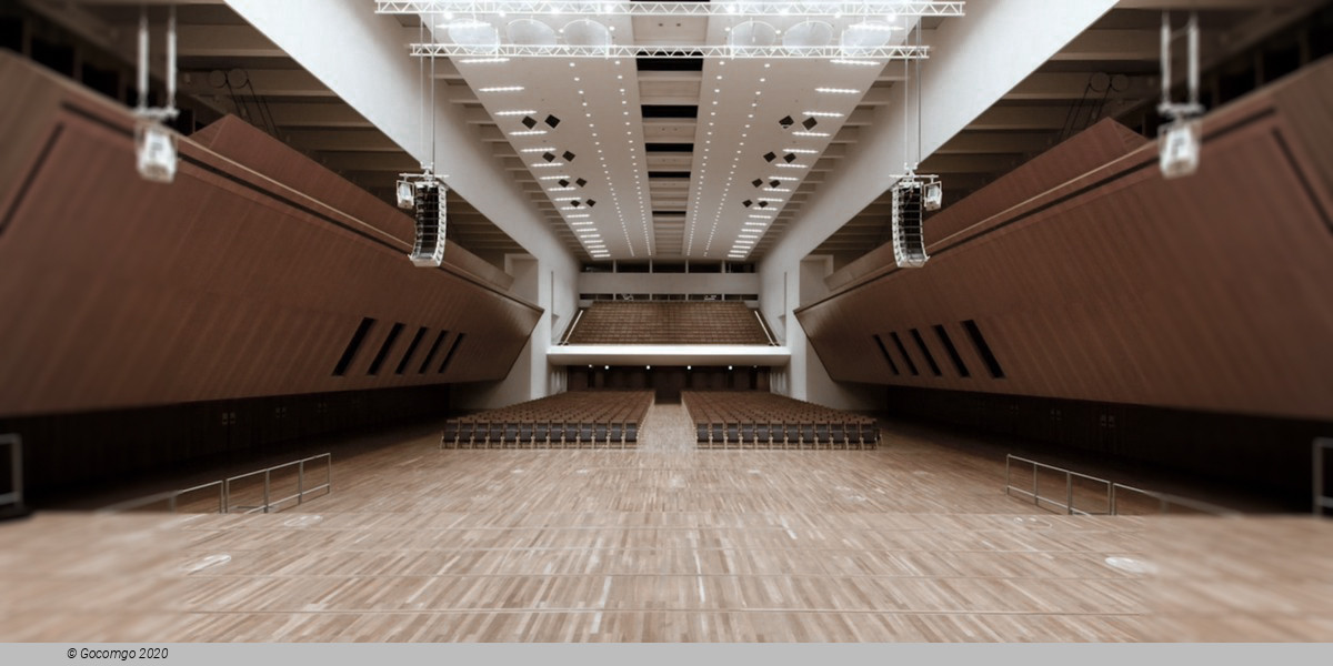 Freiburg Concert Hall