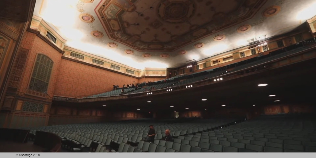 Pasadena Civic Auditorium