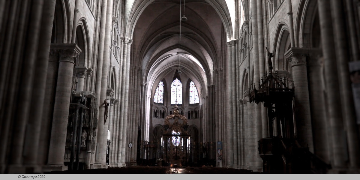 Saint-Étienne Cathedral of Sens