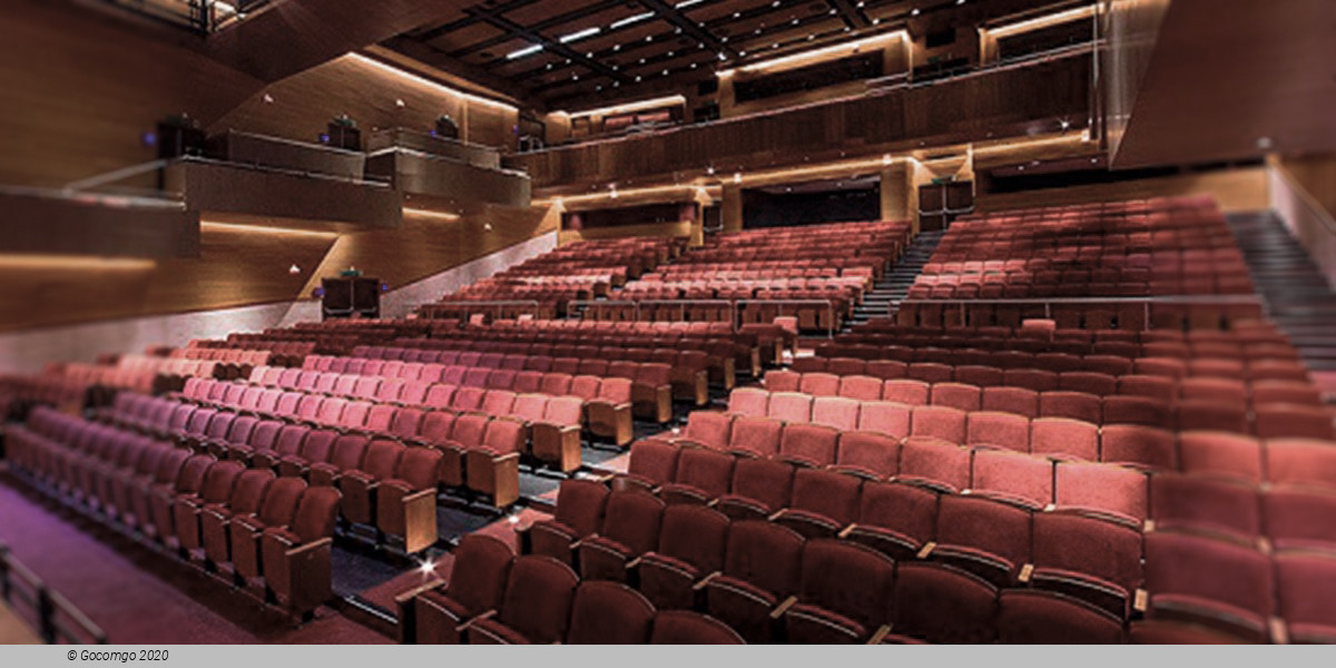 Teatro Multiplan VillageMall schedule & tickets Teatro Multiplan VillageMall schedule & tickets