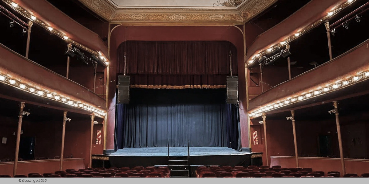  Teatro Margarita Xirgu schedule & tickets