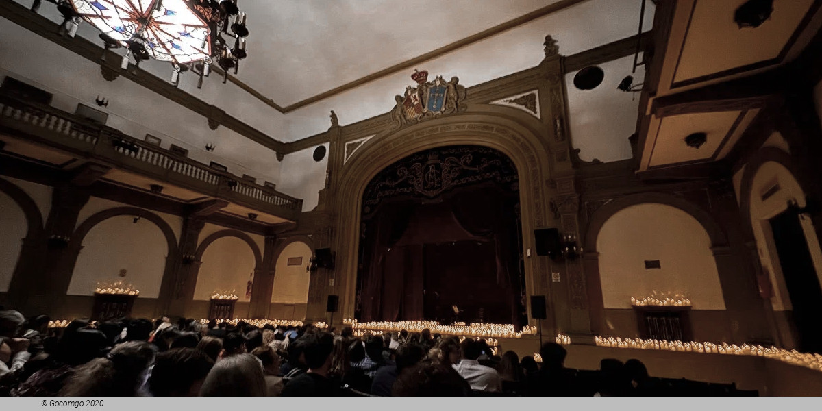 Social Center of the Asturian Center of Buenos Aires