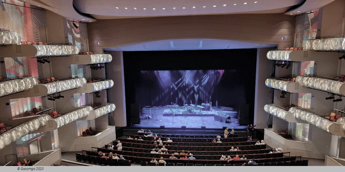 Kauffman Center for the Performing Arts