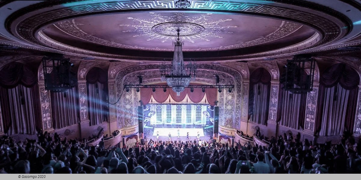 Warner Theatre