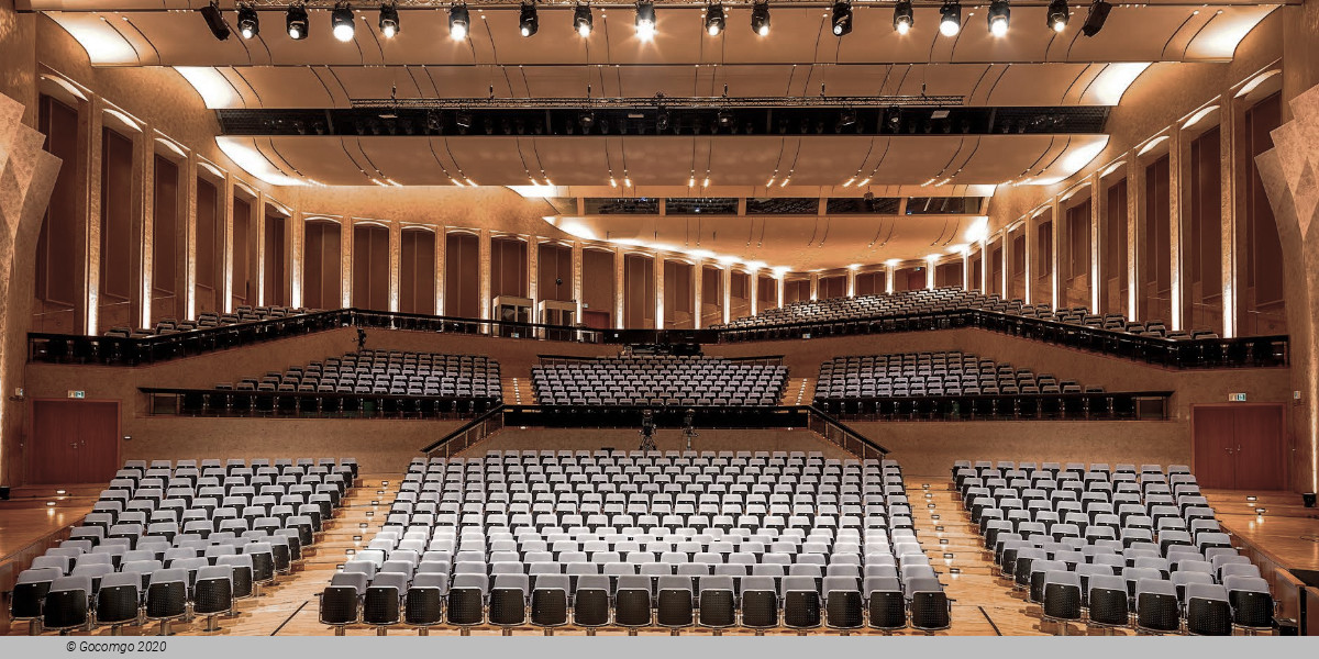  Forum am Schlosspark schedule & tickets