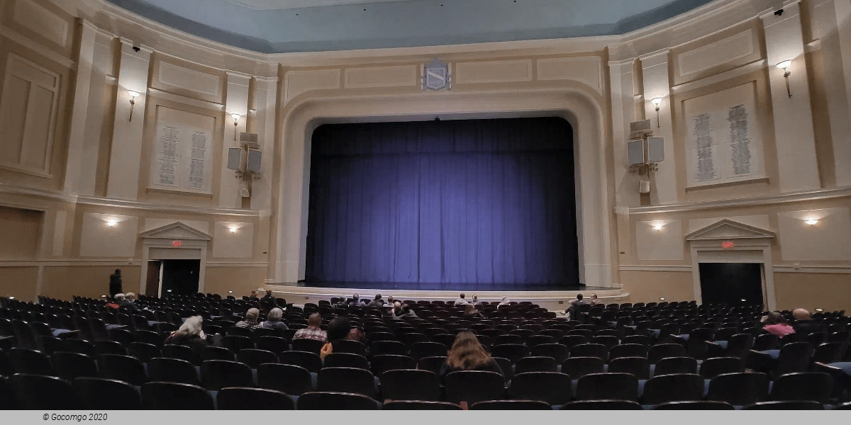 Memorial Hall Carolina