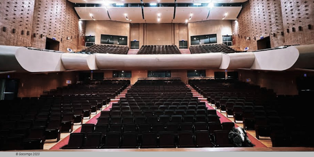  Chiayi County Performing Arts Center schedule & tickets