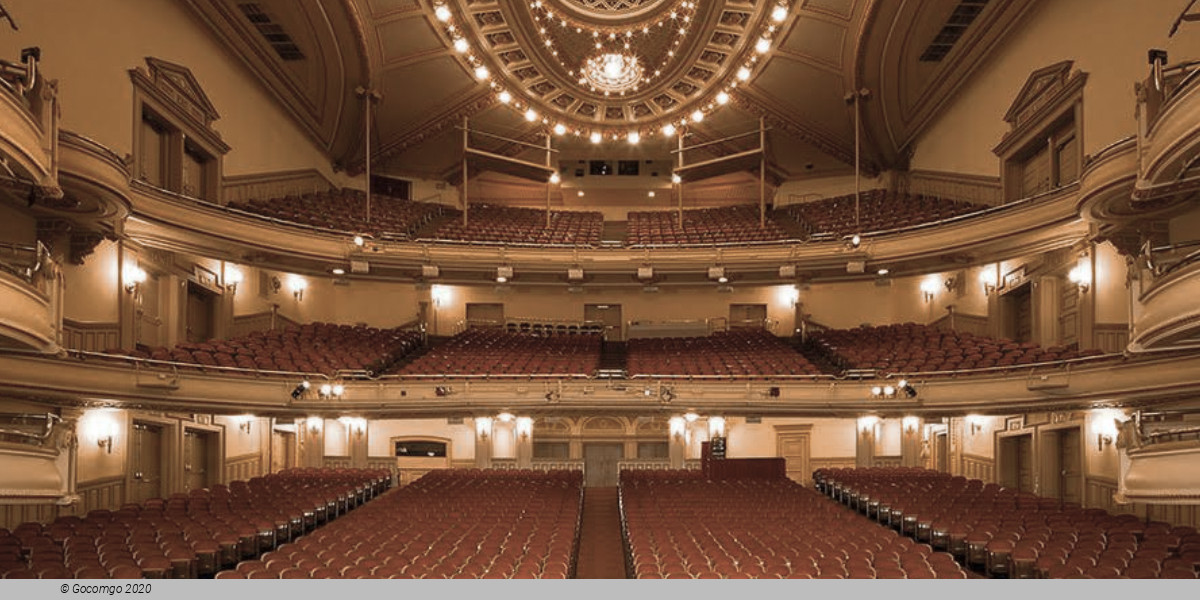  BAM Howard Gilman Opera House schedule & tickets
