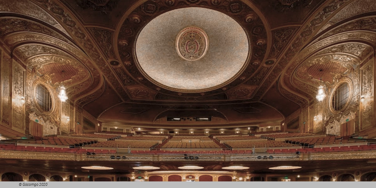 Paramount Theatre Seattle schedule & tickets Paramount Theatre Seattle schedule & tickets