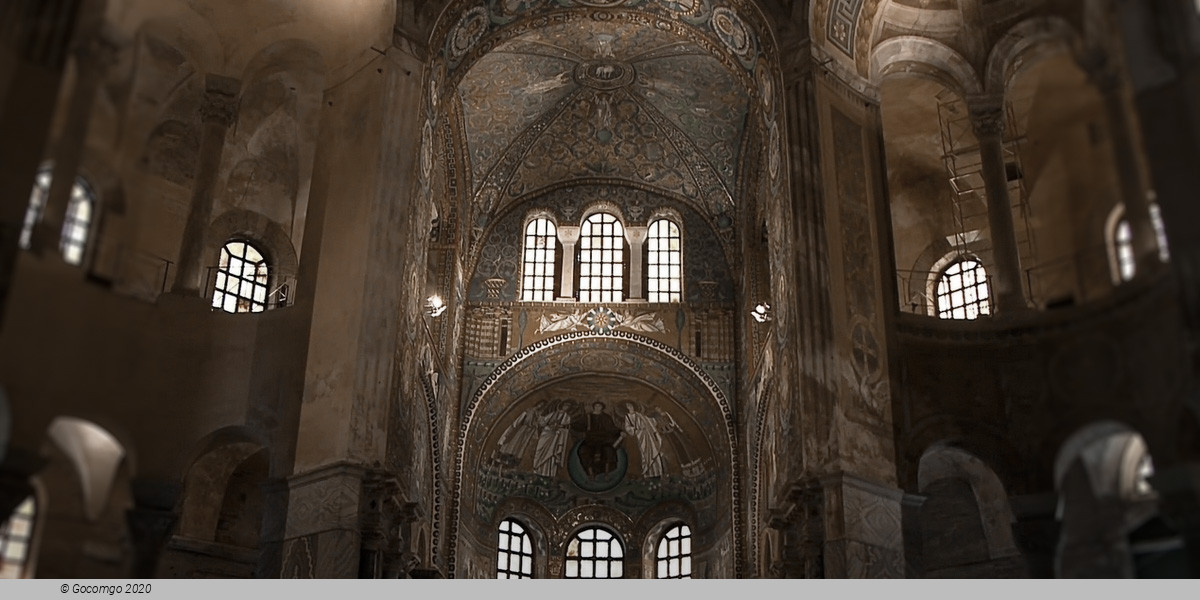  Basilica di San Vitale schedule & tickets