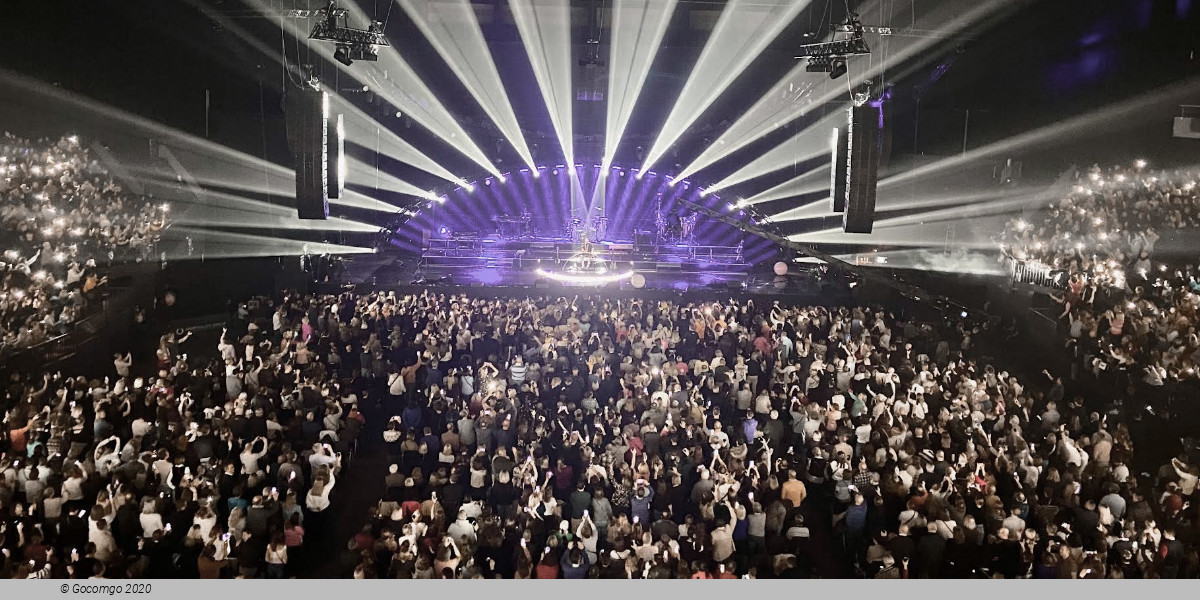 Forest National schedule & tickets