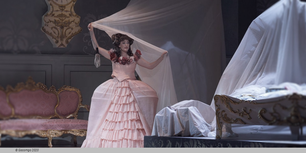 Linz State Music Theatre schedule & tickets