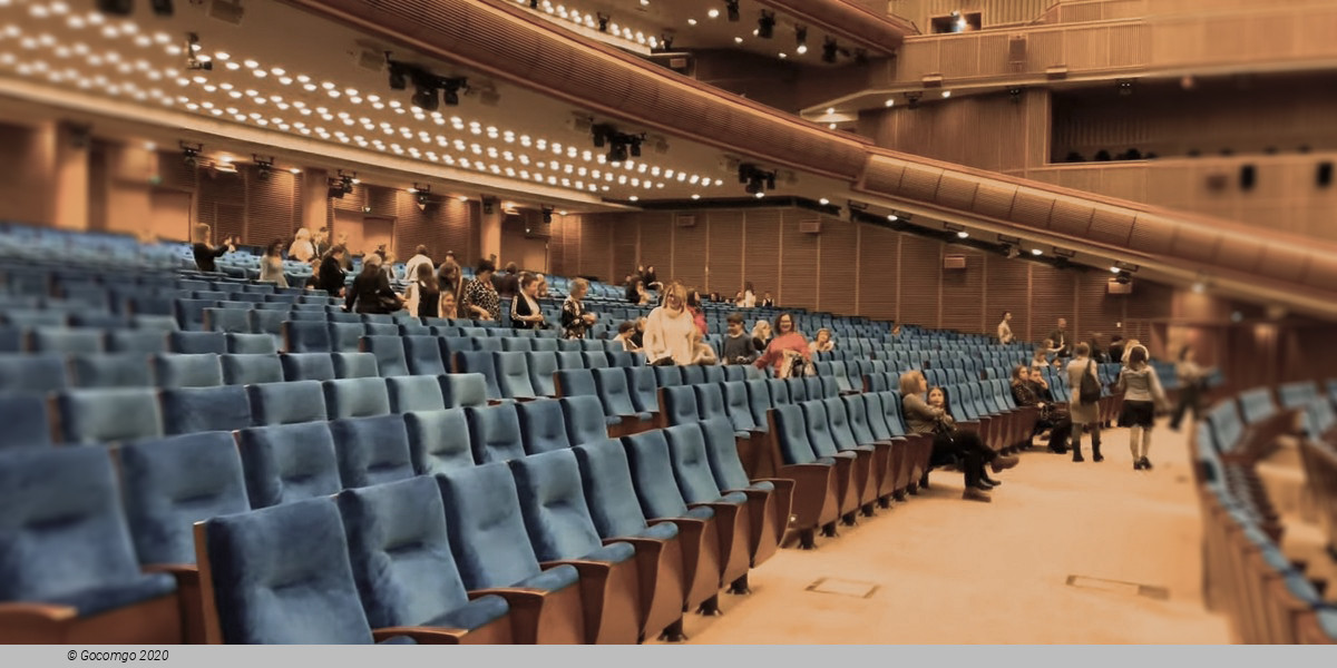 Kremlin Ballet Theatre schedule & tickets Kremlin Ballet Theatre schedule & tickets