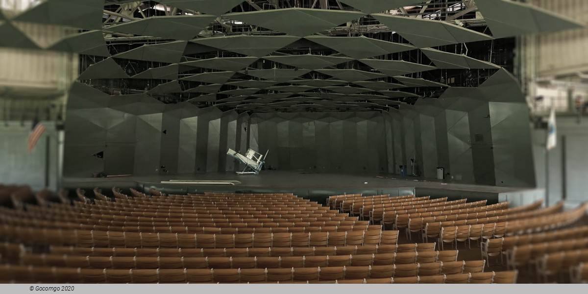  Koussevitzky Music Shed schedule & tickets