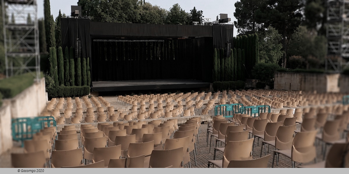 Teatro del Generalife