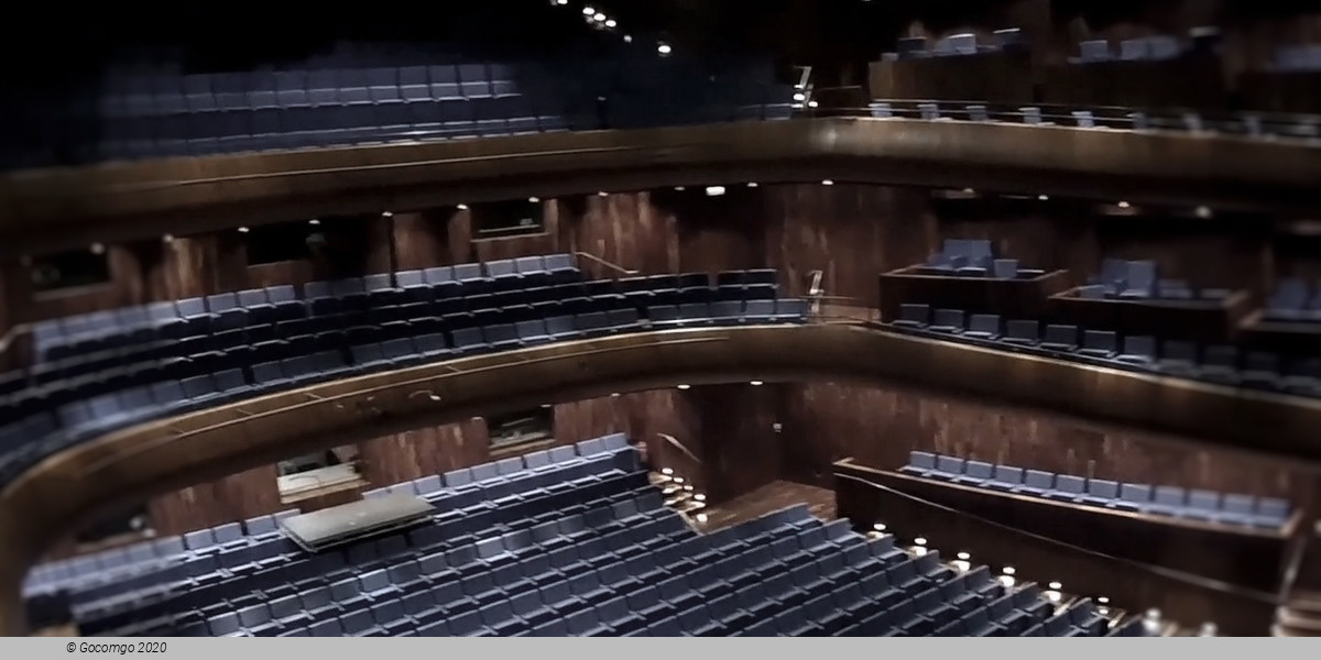 Wexford National Opera House