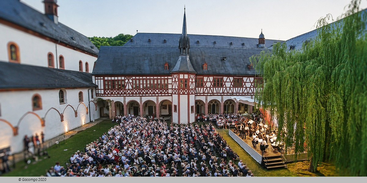 Kloster Eberbach (Eberbach Abbey) schedule & tickets