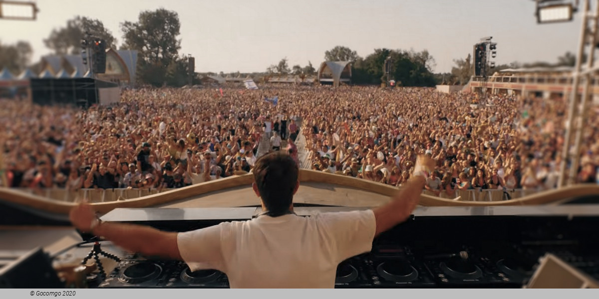 Tomorrowland Belgium Stages