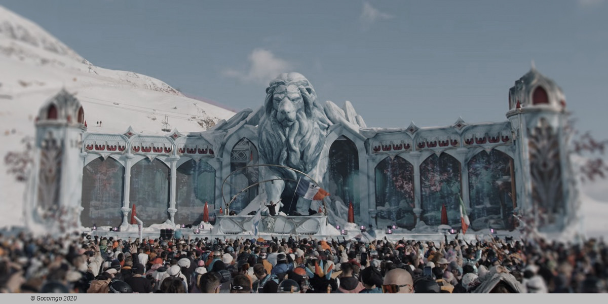  Tomorrowland Winter Stages schedule & tickets