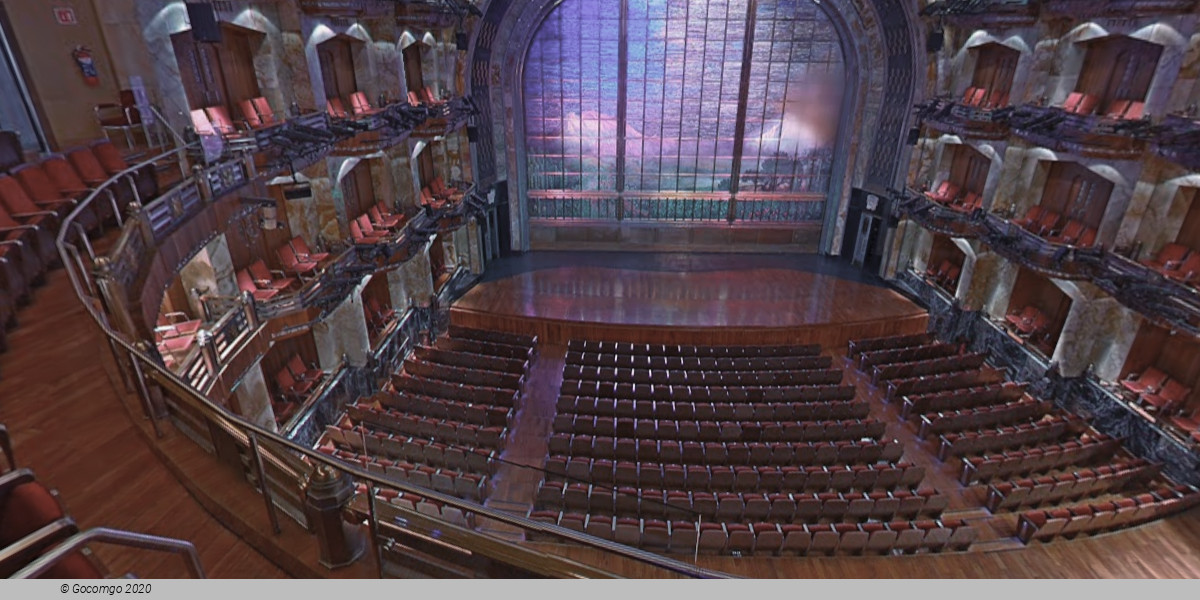 Palacio de Bellas Artes