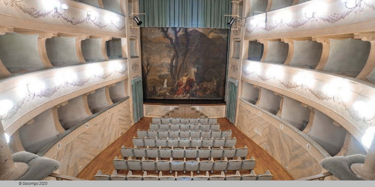 Teatro Dei Vigilanti (Renato Cioni) schedule & tickets Teatro Dei Vigilanti (Renato Cioni) schedule & tickets