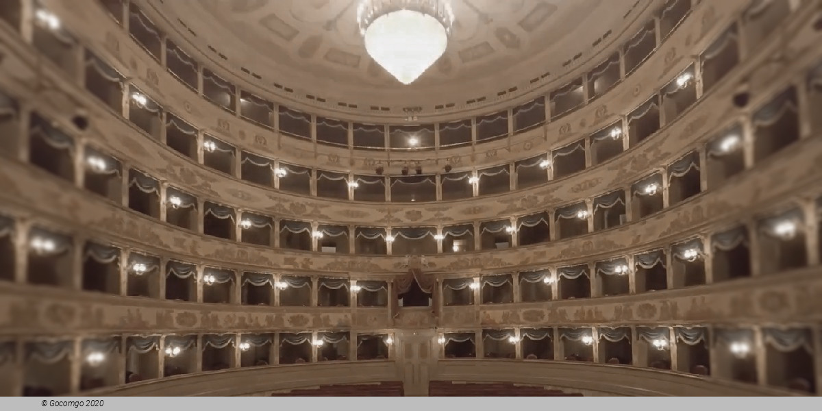  Teatro Alighieri schedule & tickets