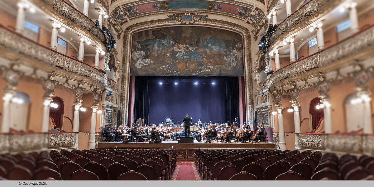 Teatro Amazonas