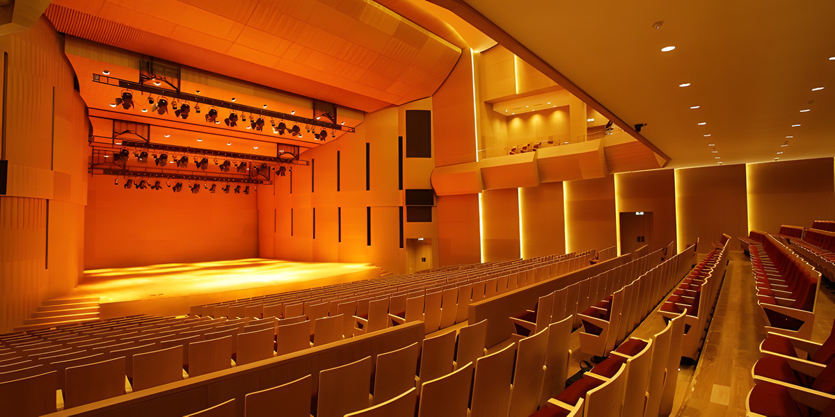 National Library of China Arts Centre