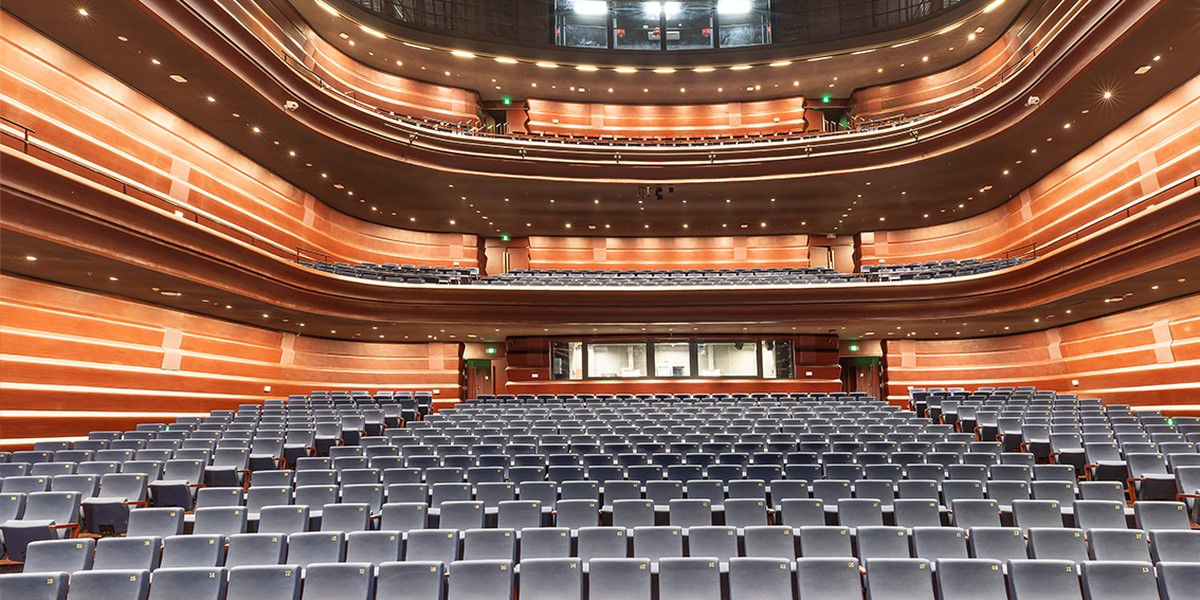February 2028 Beijing Performing Arts Centre (Tongzhou) - Drama Theatre schedule & tickets