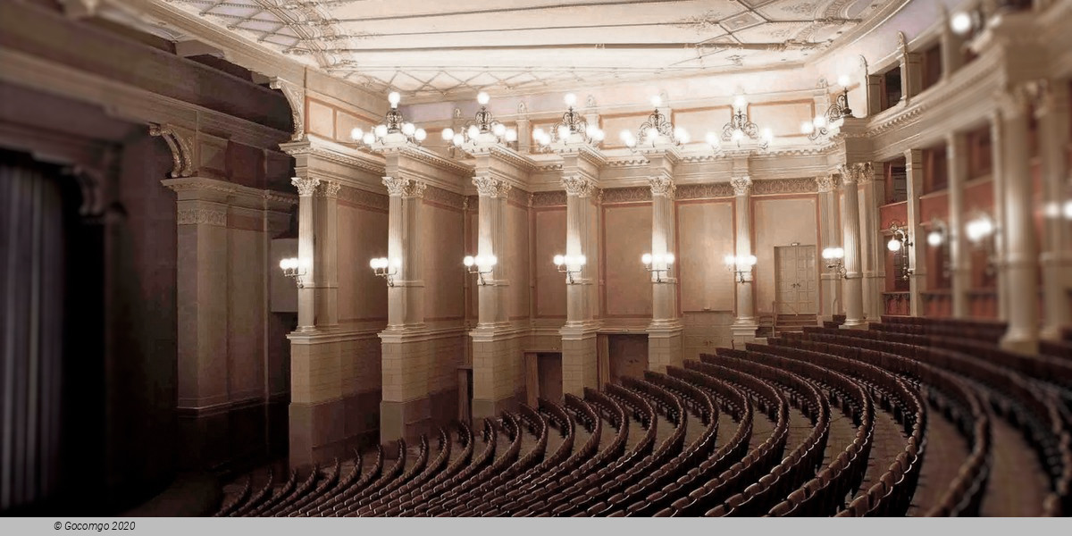  Bayreuth Festspielhaus schedule & tickets