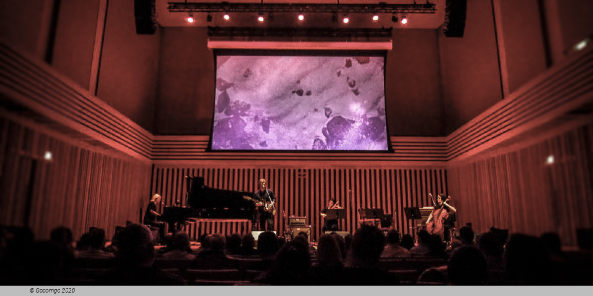 7 - 31 May 2024 The Stoller Hall schedule & tickets