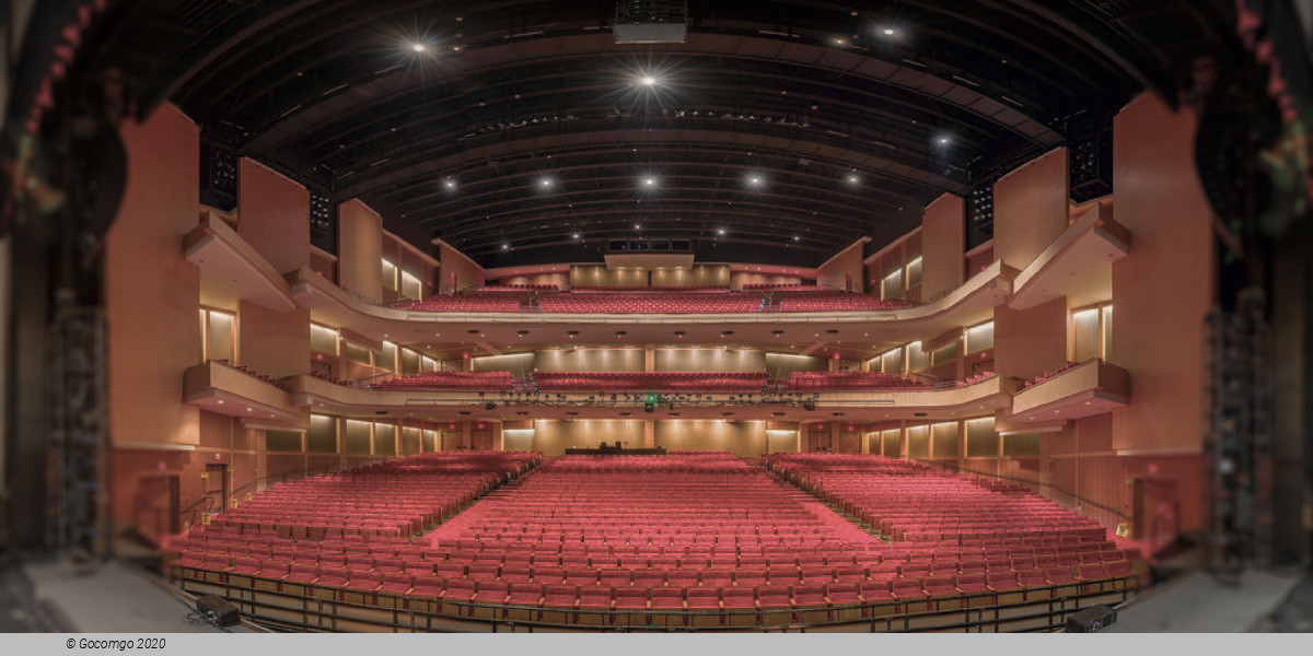  Durham Performing Arts Center schedule & tickets