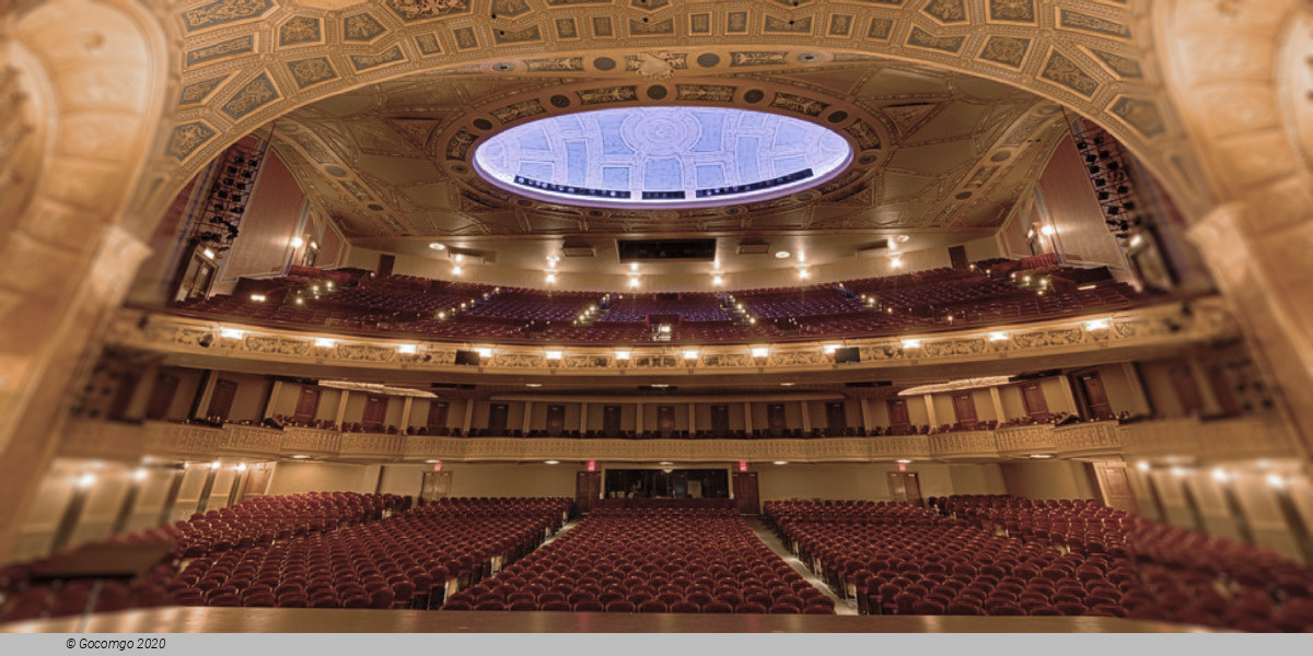  Detroit Opera House schedule & tickets